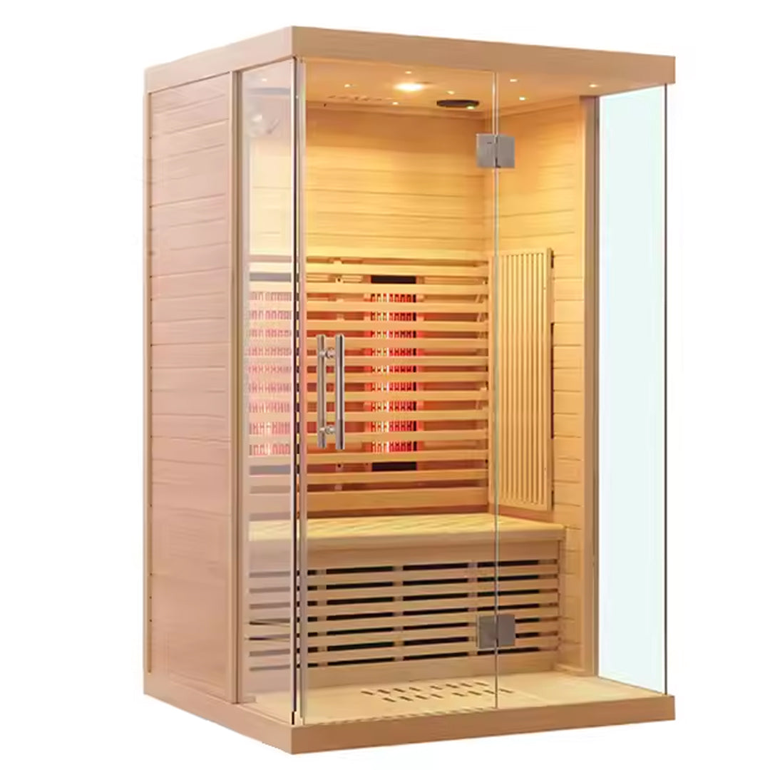 1–3 Person Full Spectrum Infrared Sauna