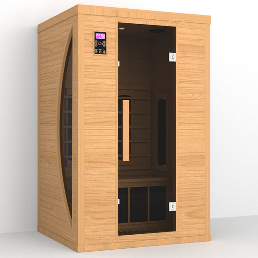 2 Person Infrared Sauna