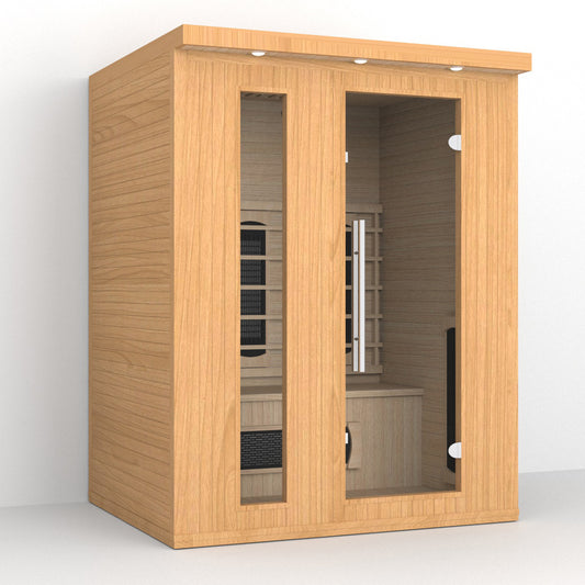 2-4 Person Infrared Sauna